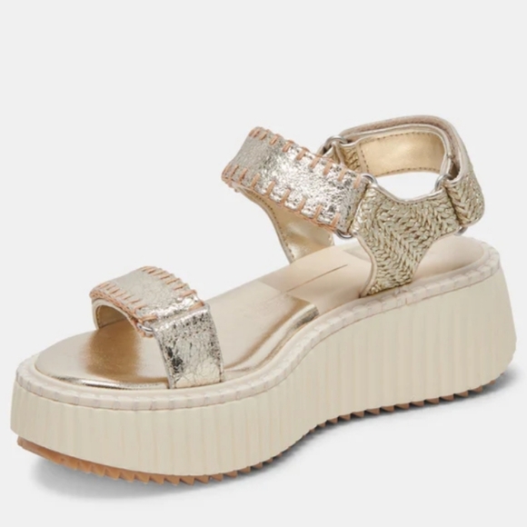 Dolce Vita Debra Sandal - Picture 2 of 3